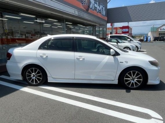 2010 TOYOTA COROLLA AXIO